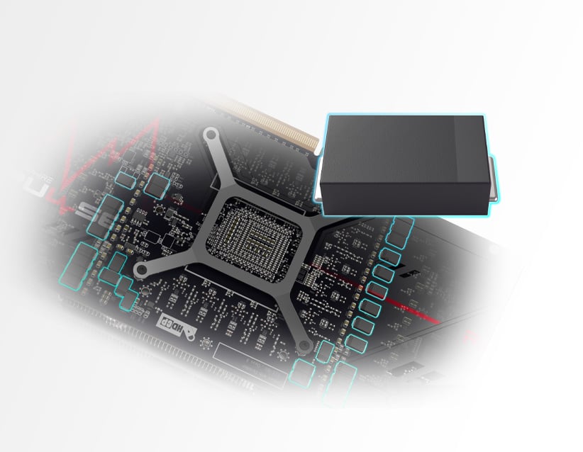 SAPPHIRE PULSE Radeon RX 7700 XT 12GB Video Card